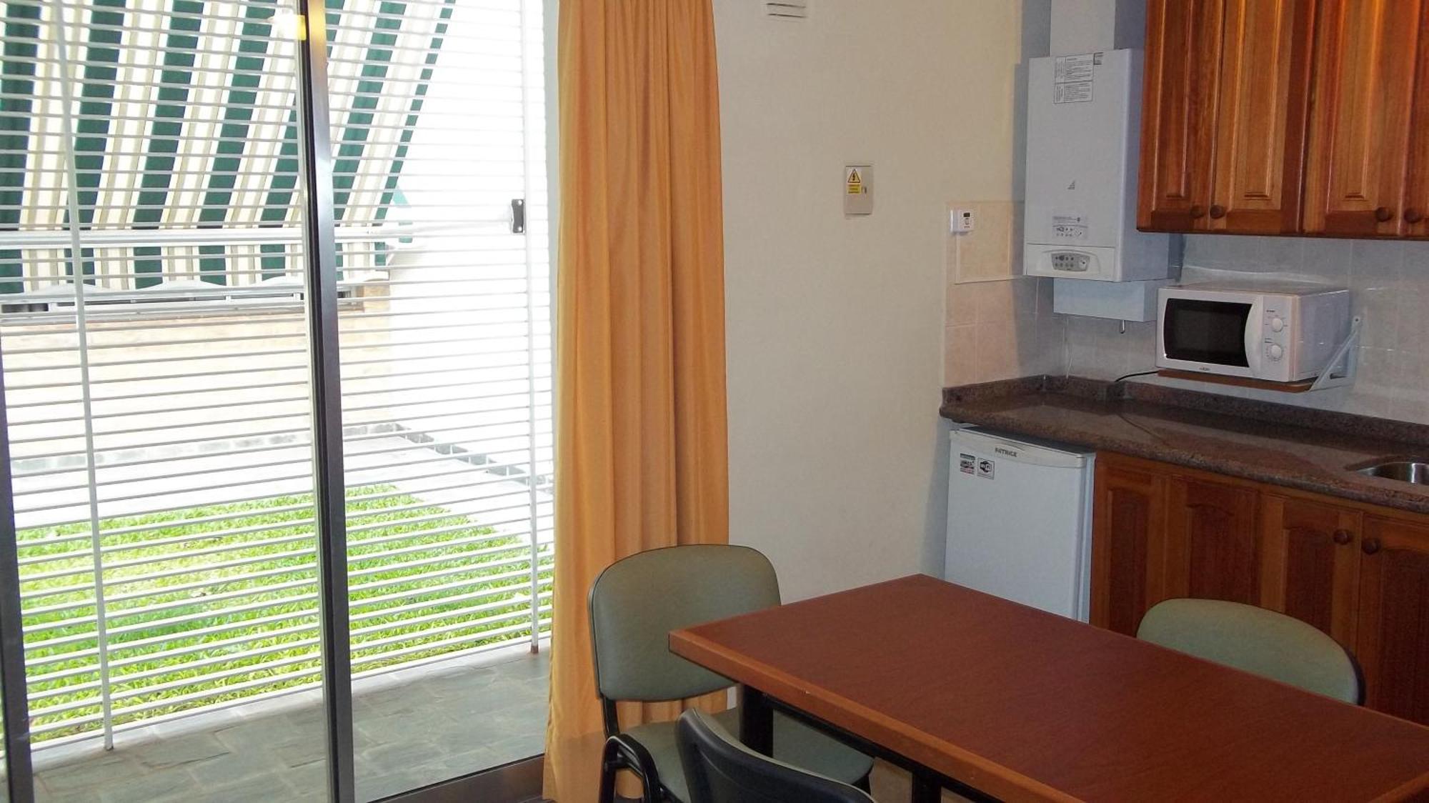 Nuna Ayni Apartments Alta Gracia Exterior foto